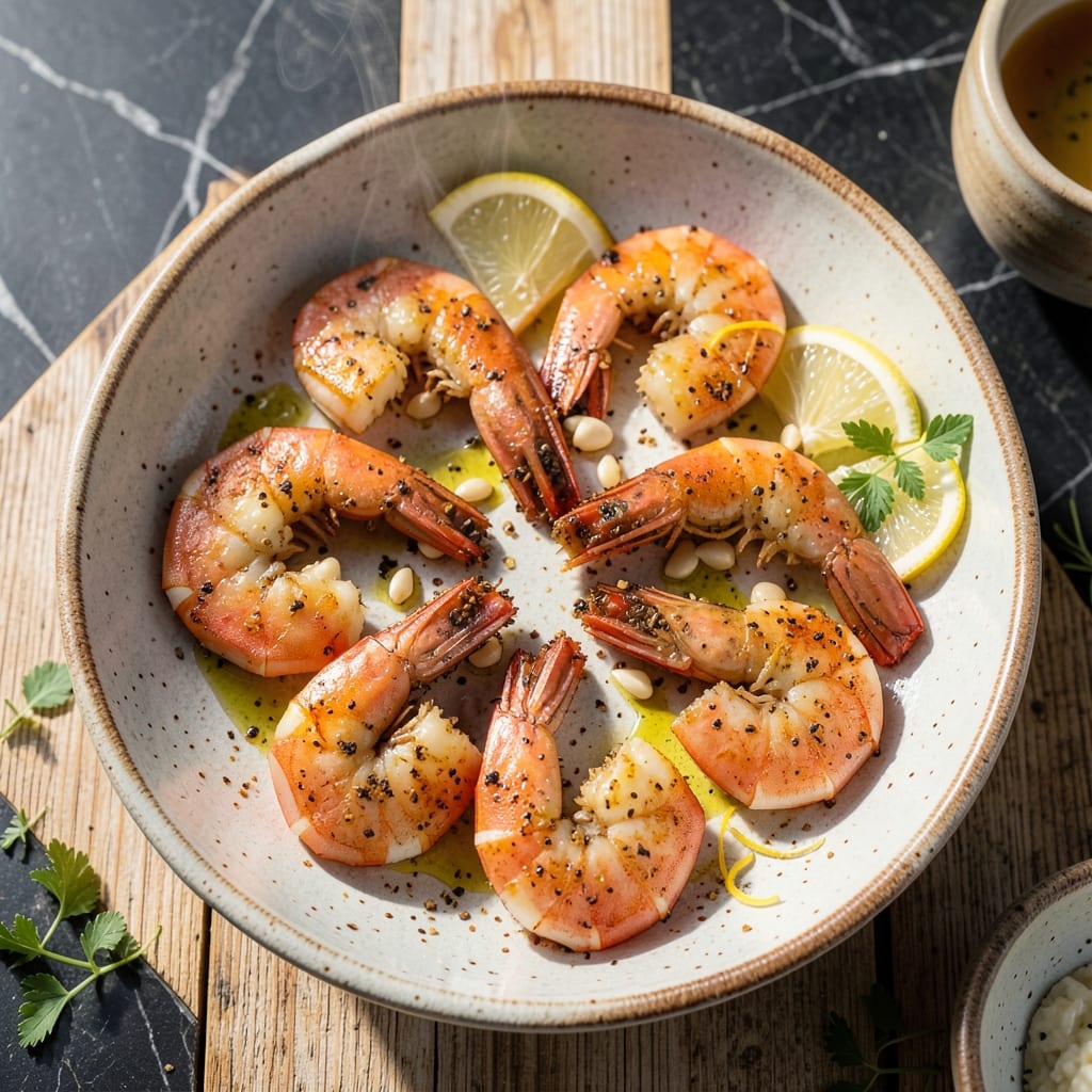 Grilled Shrimp Recipe Old Bay: Bold Coastal Flavor Straight Off the Grill