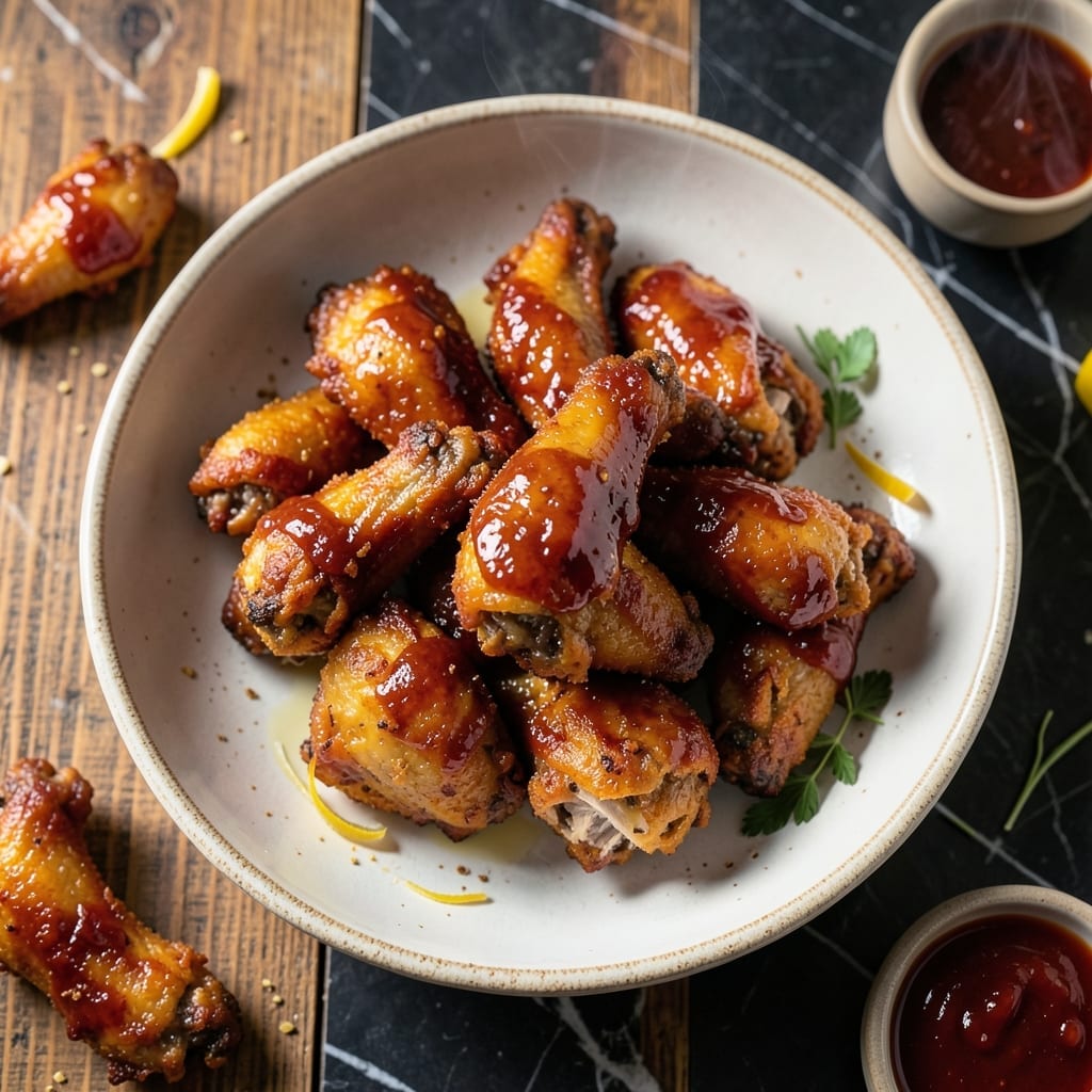 Franks Hot Sauce Recipe for Wings: Spicy and Tangy Game Day Favorite