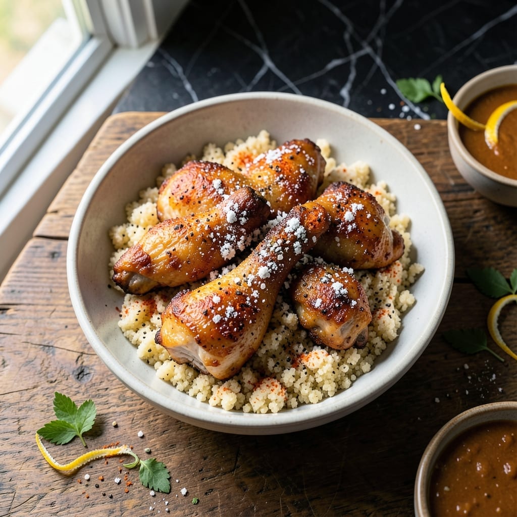 Lee's Famous Recipe Chicken Marion Menu: Signature Kentucky-Fried Flavor at Home