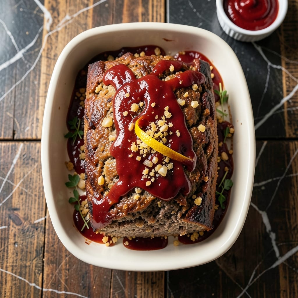Meatloaf Recipe 1 Lb Meat: Moist and Savory Small-Batch Classic
