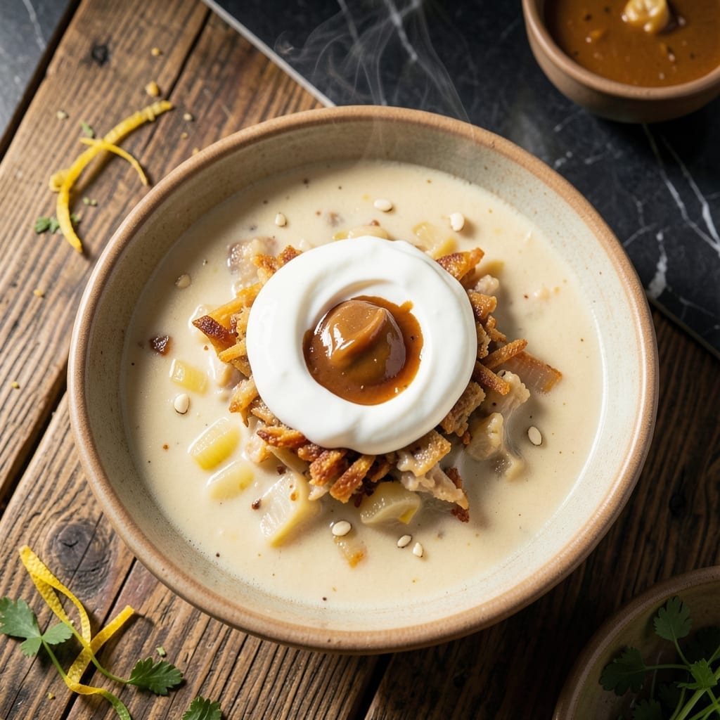 Easy Potato Soup Recipe Crock Pot With Hash Browns: Hands-Off Creamy Comfort All Day