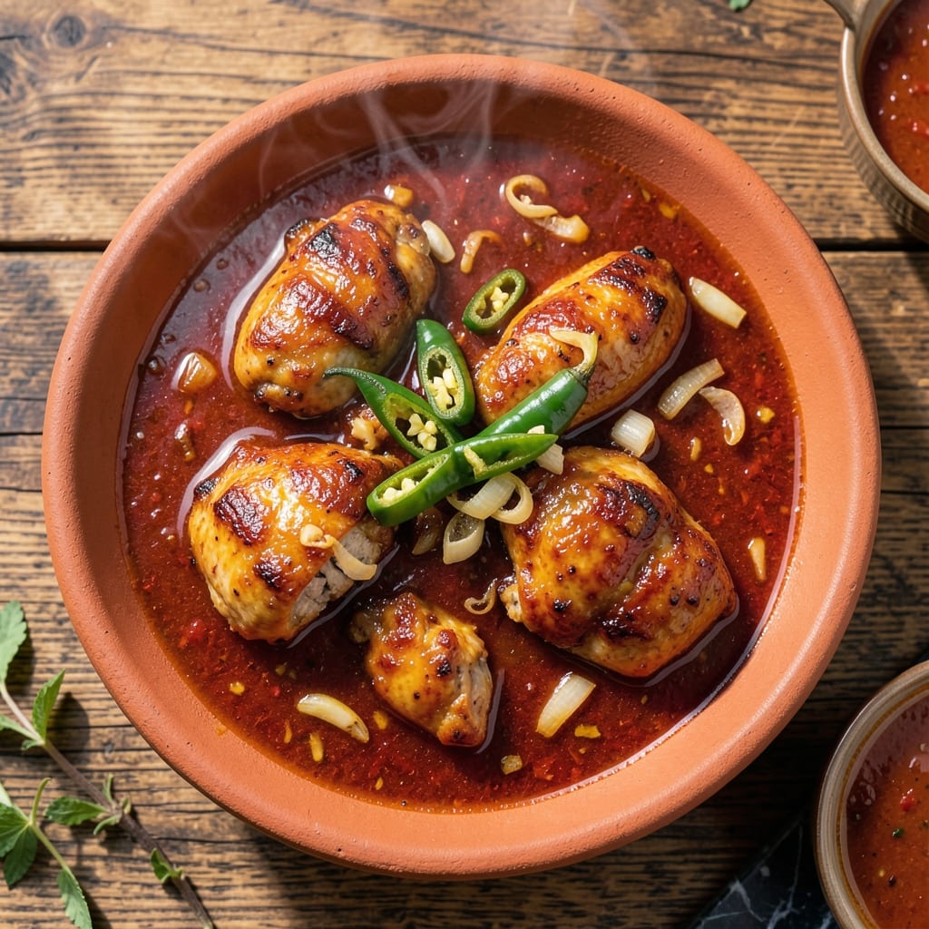 Indian Chicken Curry Recipe Ranveer Brar: Chef's Signature Spice Blend