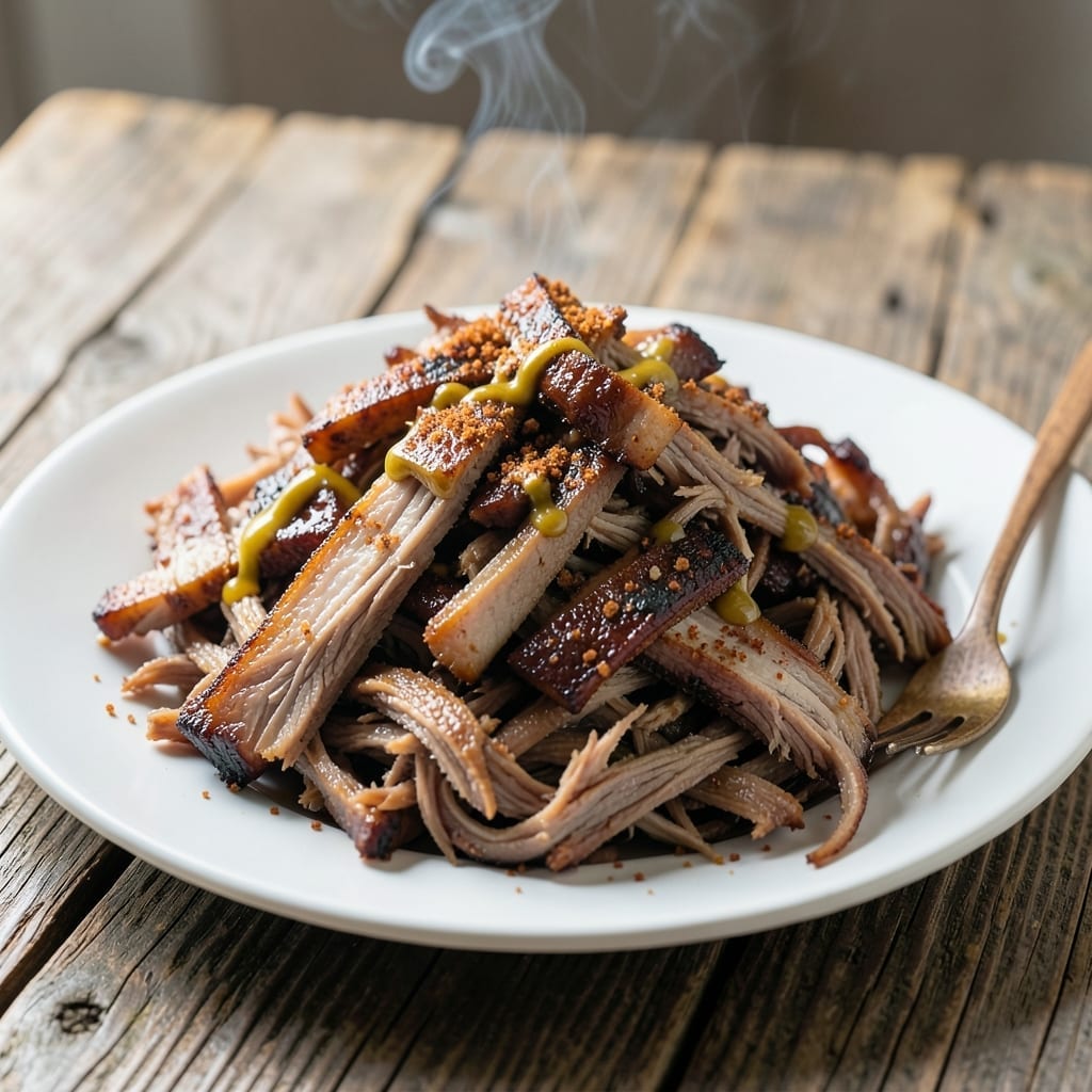 Best Smoked Pulled Pork Recipe Pellet Grill: Fall-Off-The-Bone Tender with Smoky Depth