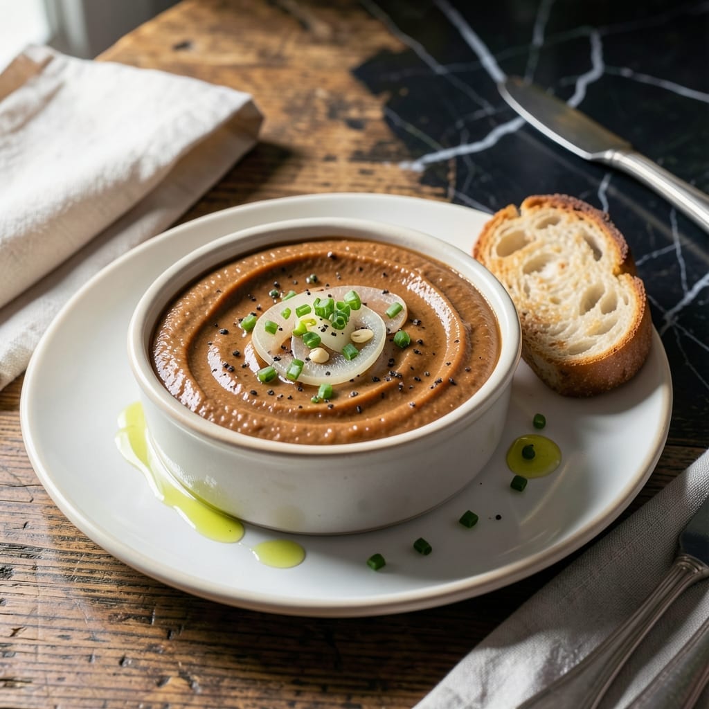 Jamie Oliver's Chicken Liver Pate Recipe: Silky Smooth Spread With Brandy Depth