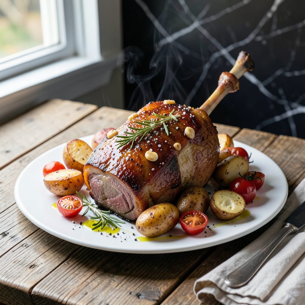 Lamb Roast Recipe NZ: Kiwi-Style Sunday Roast With Rosemary Lamb Roast Recipe NZ: Kiwi-Style Sunday Roast With Rosemary