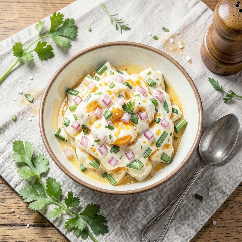 Egg Salad Recipe With Vinegar and Mustard: Zesty and Tangy Classic