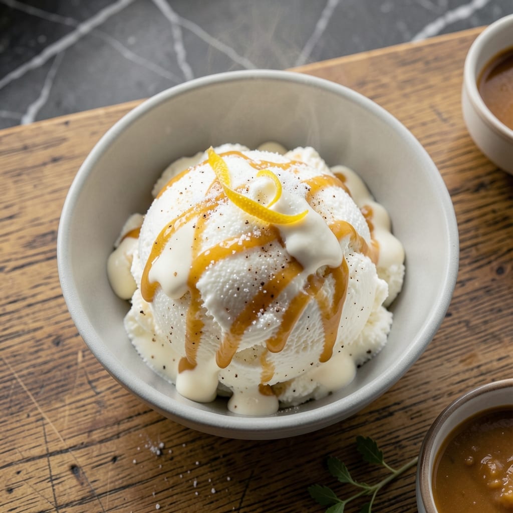 Snow Cream Recipe Without Snow: Silky Vanilla Swirl in Minutes Snow Cream Recipe Without Snow: Silky Vanilla Swirl in Minutes