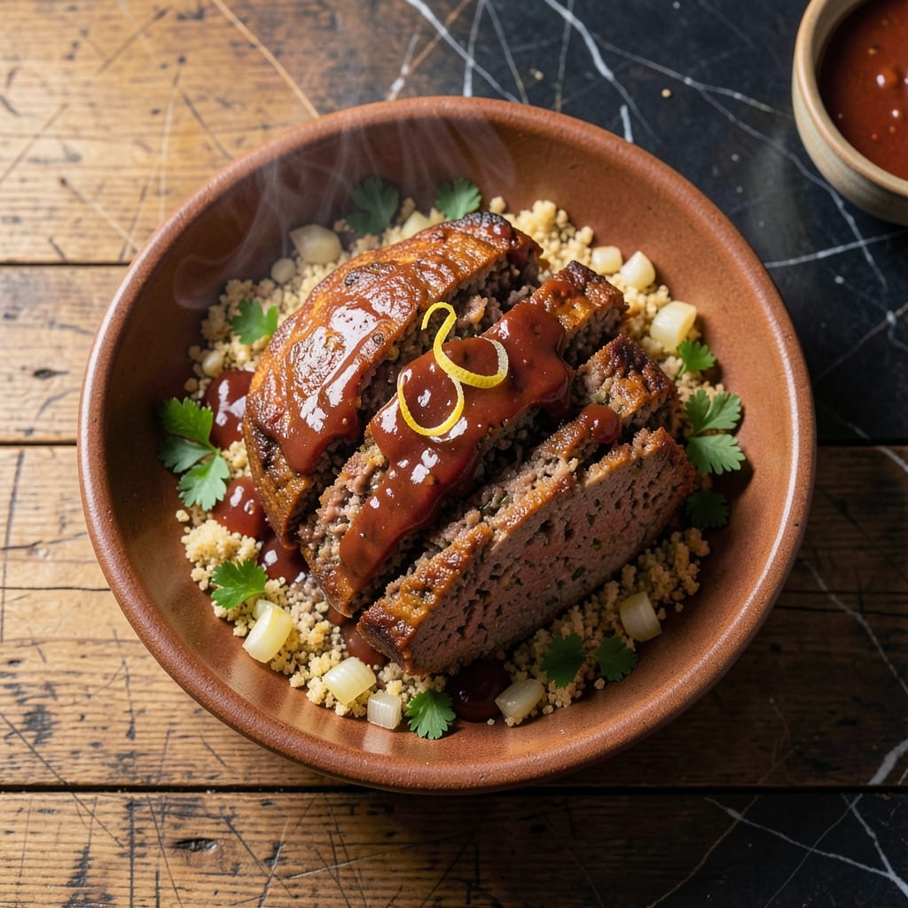 Meatloaf Recipe Ground Beef: Classic Comfort With Moist Texture Meatloaf Recipe Ground Beef: Classic Comfort With Moist Texture