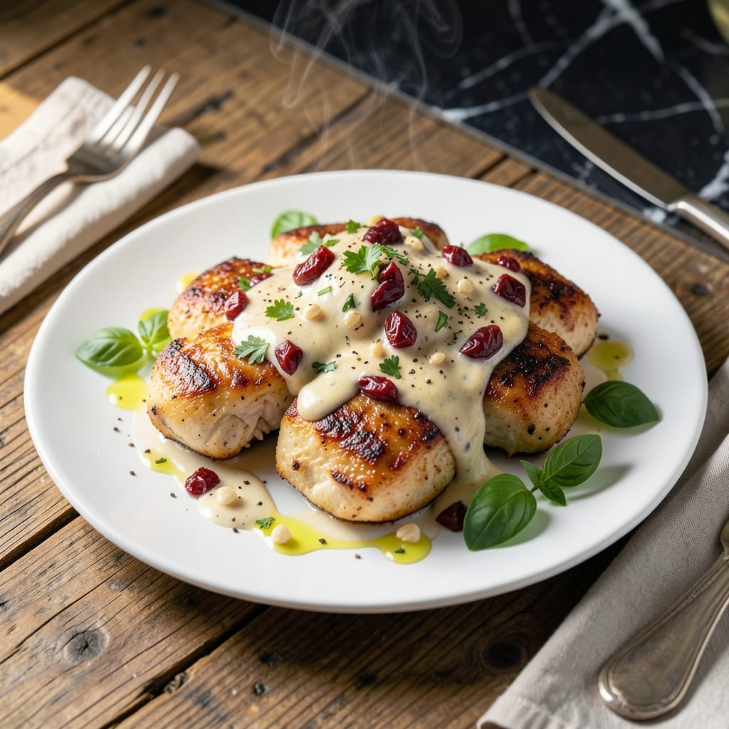 Marry Me Chicken Recipe Variations: Three Cheese Twists for Romance