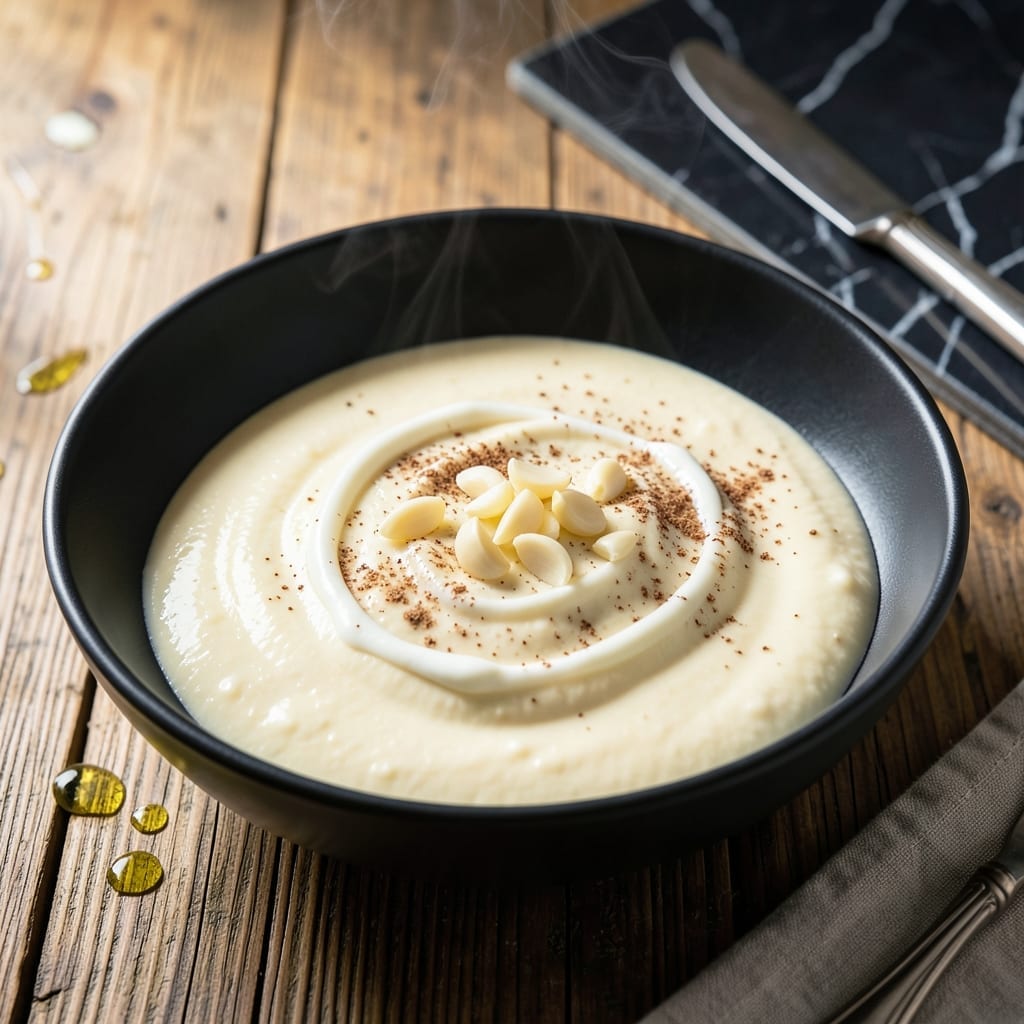 Alfredo Sauce Recipe No Parmesan: Rich Cream Base with Garlic and Butter