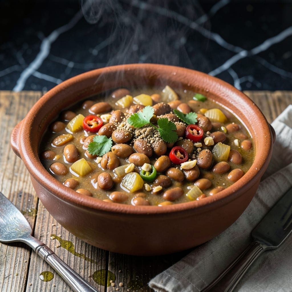 Mexican Pinto Beans Recipe Slow Cooker: Effortless Southwestern Flavor