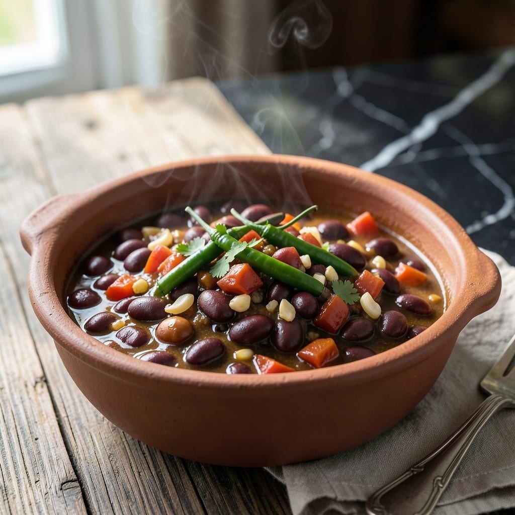 Rajma Recipe Food Lab: North Indian Kidney Bean Curry Perfected