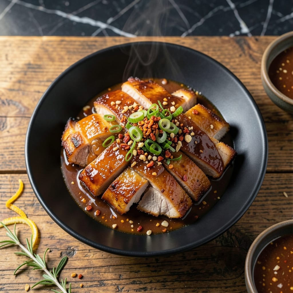 Pork Belly Recipe Korean: Sweet and Spicy Glazed Delight Pork Belly Recipe Korean: Sweet and Spicy Glazed Delight