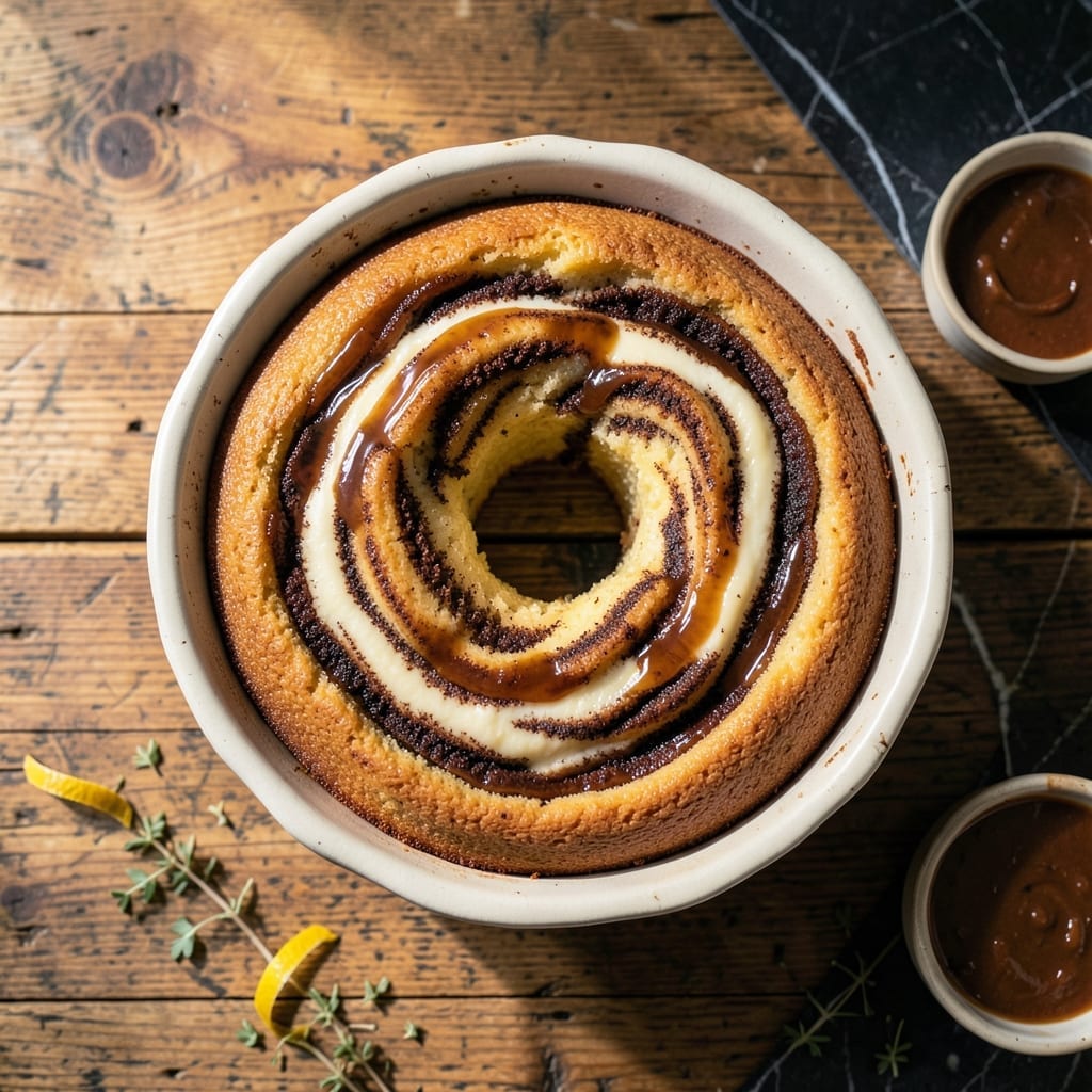 Sock It To Me Cake Recipe With Cake Mix: Retro Dessert With a Boozy Kick