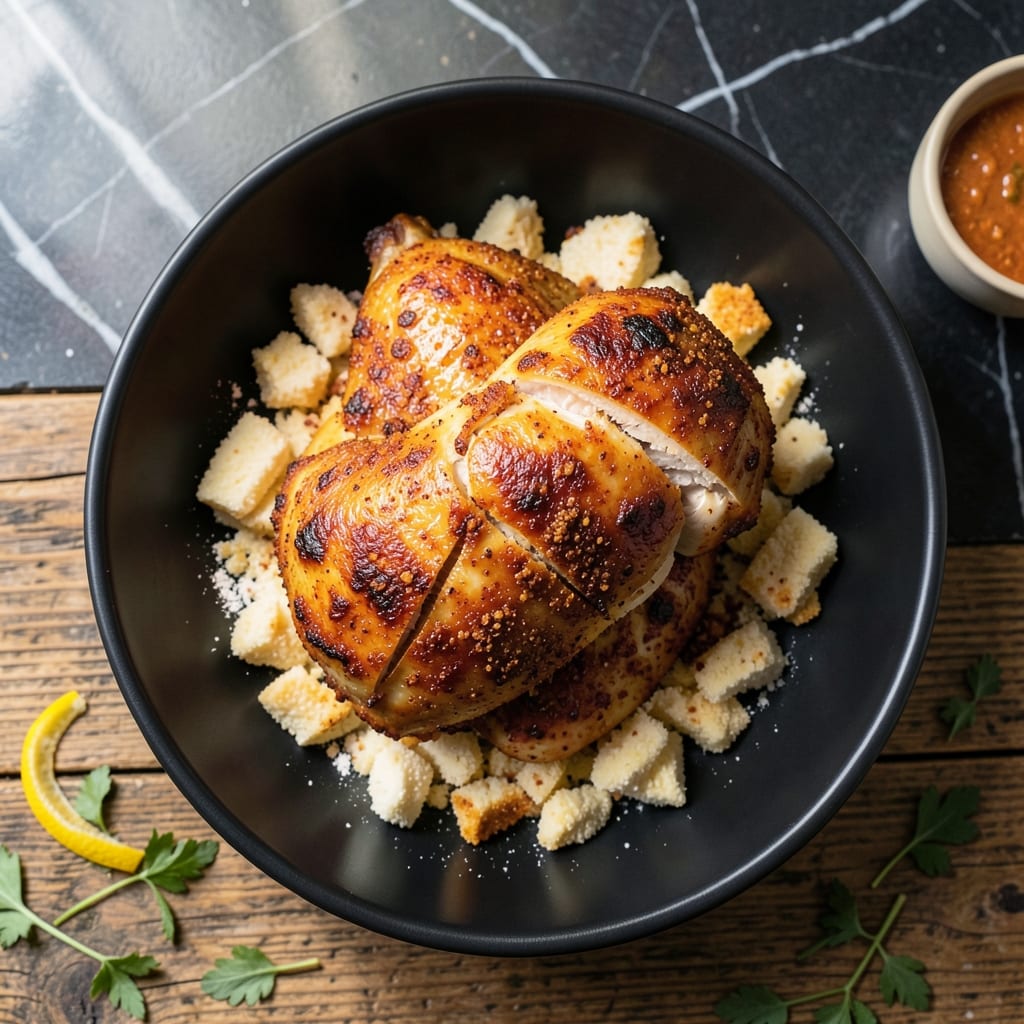Old Bay Seasoning Recipe Chicken: Coastal Flavors With a Crispy Bite