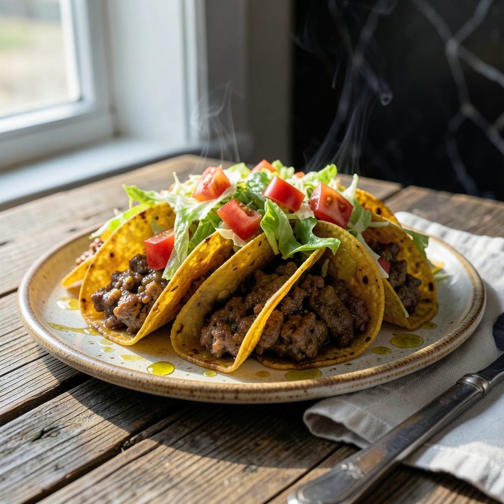 Fried Tacos Recipe TikTok: Crunchy Shells With Viral Appeal