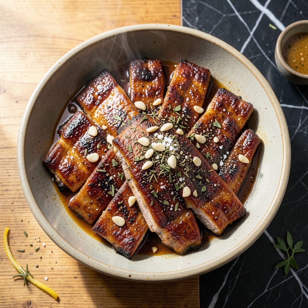 Puerto Rican Ribs Recipe in Oven: Adobo-Marinated Fall-Off-The-Bone Flavor