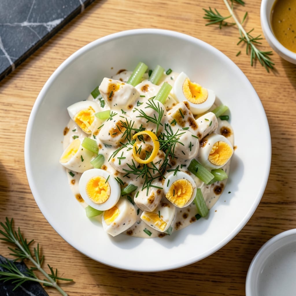 Egg Salad Recipe Ideas: Protein-Packed Lunch in Minutes Egg Salad Recipe Ideas: Protein-Packed Lunch in Minutes