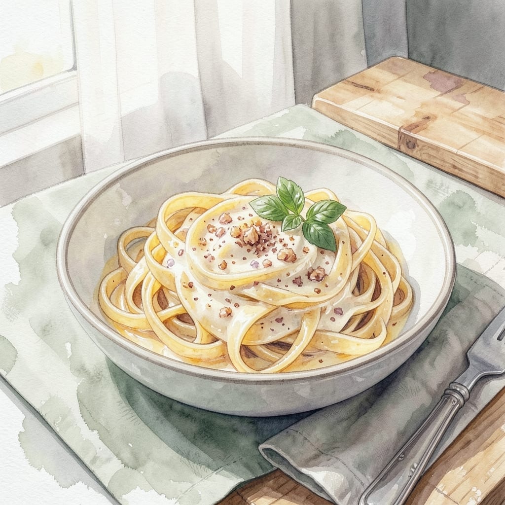 Alfredo Pasta Recipe No Cream: Parmesan-Rich Sauce With Silky Texture