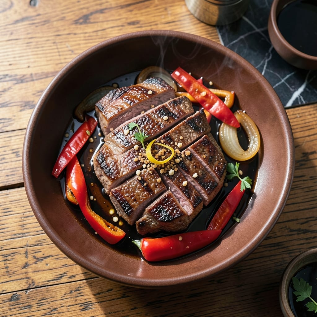 Flank Steak Recipe Ideas: Bold Marinades for Tender Slices Flank Steak Recipe Ideas: Bold Marinades for Tender Slices