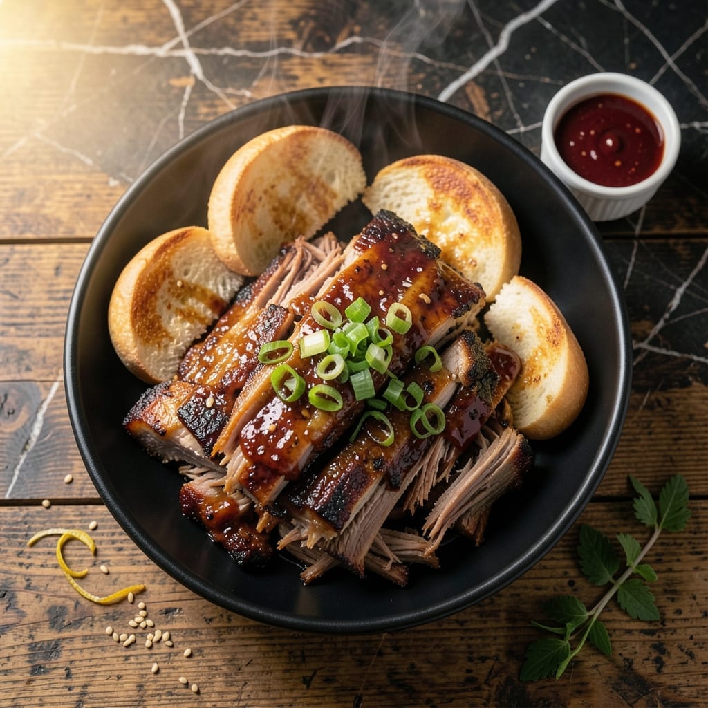 BBQ Pulled Pork Recipe Slow Cooker: Fall-Off-The-Bone Tender With Bold Smoke