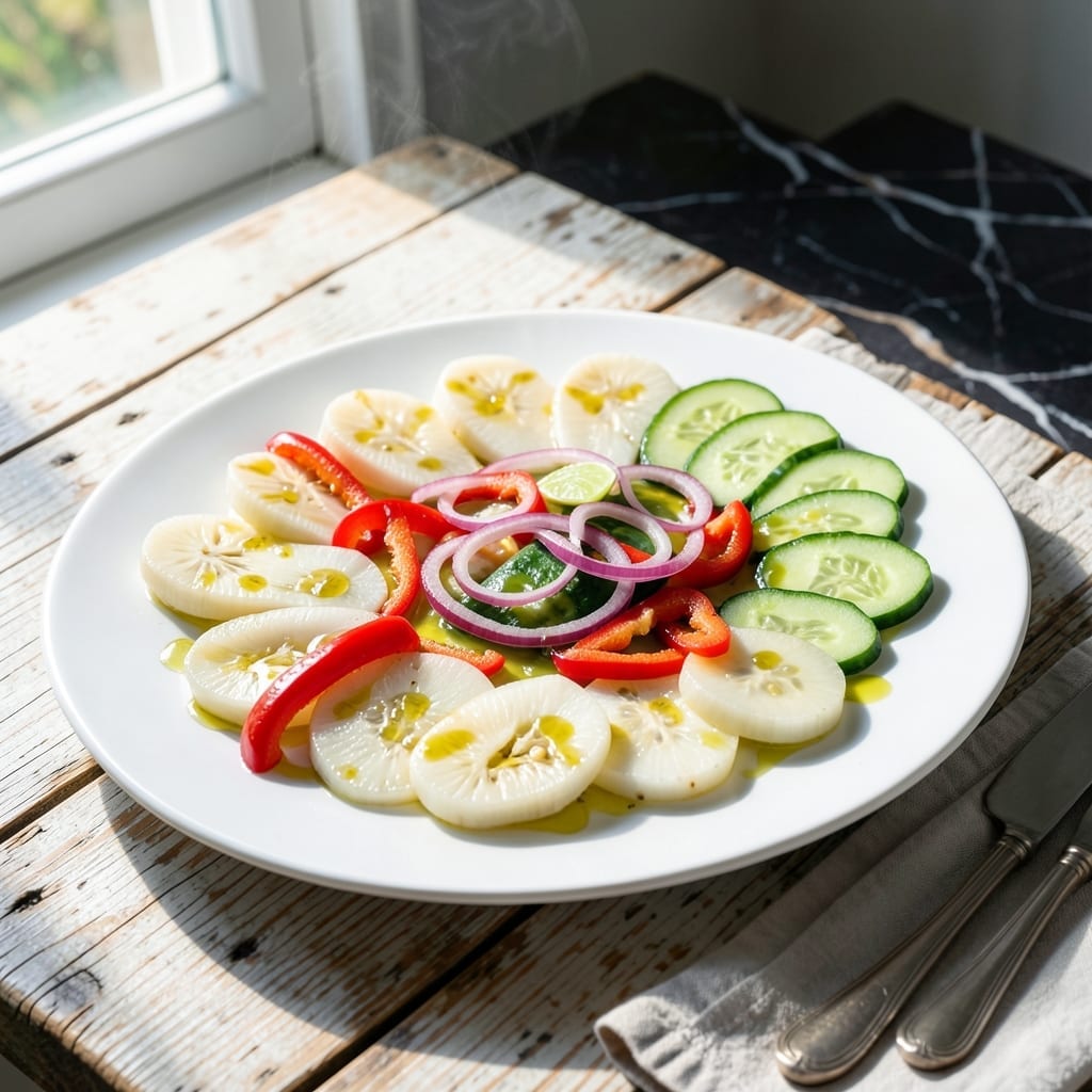 Hearts of Palm Recipe Ideas: Tropical Twist for Light and Refreshing Meals