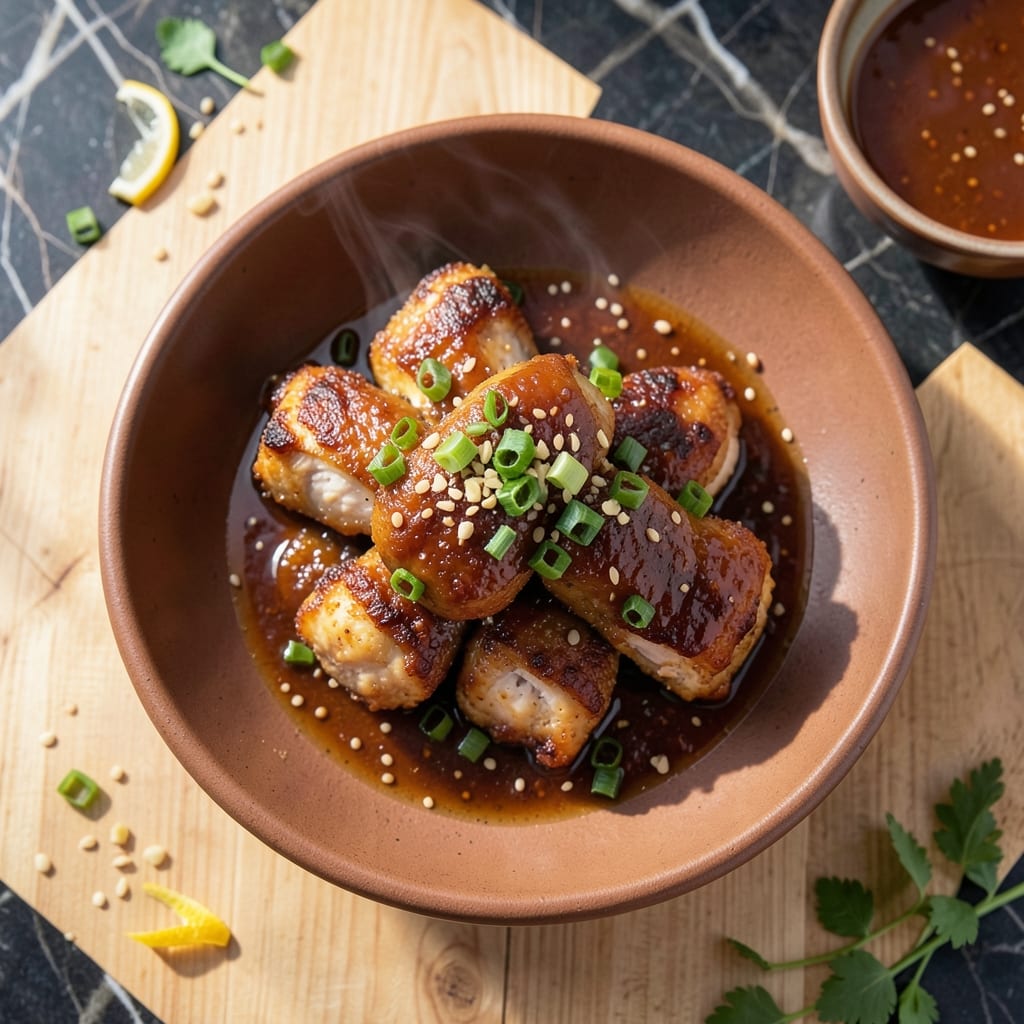 Mochiko Chicken Recipe Hawaii: Island-Style Crispy Bites