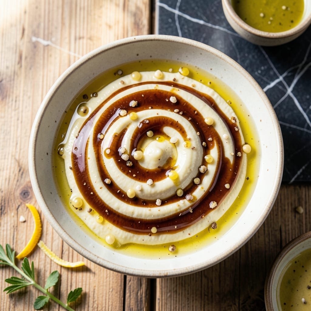 Greek Salad Dressing Recipe With Honey: Bright Citrus-Kissed Emulsion