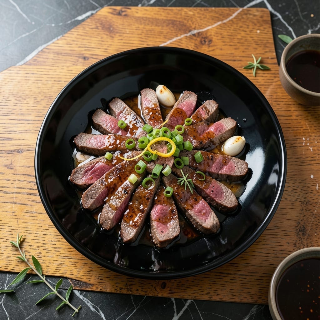Oyster Steak Recipe Kosher: Tender Beef With Savory Seafood Flavor Oyster Steak Recipe Kosher: Tender Beef With Savory Seafood Flavor