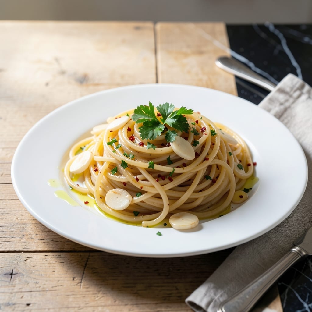 Pasta Recipe 607167: Al Dente Goodness in a Simple Pan