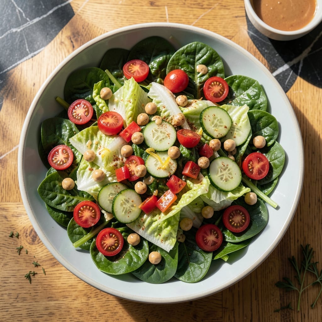 Recipe For Healthy Salad To Lose Weight: Nutrient-Packed Light Meal