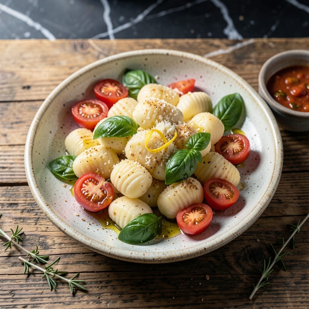 Gnocchi Recipe Leftover Mashed Potatoes: Pillowy Dumplings from Yesterday’s Mash