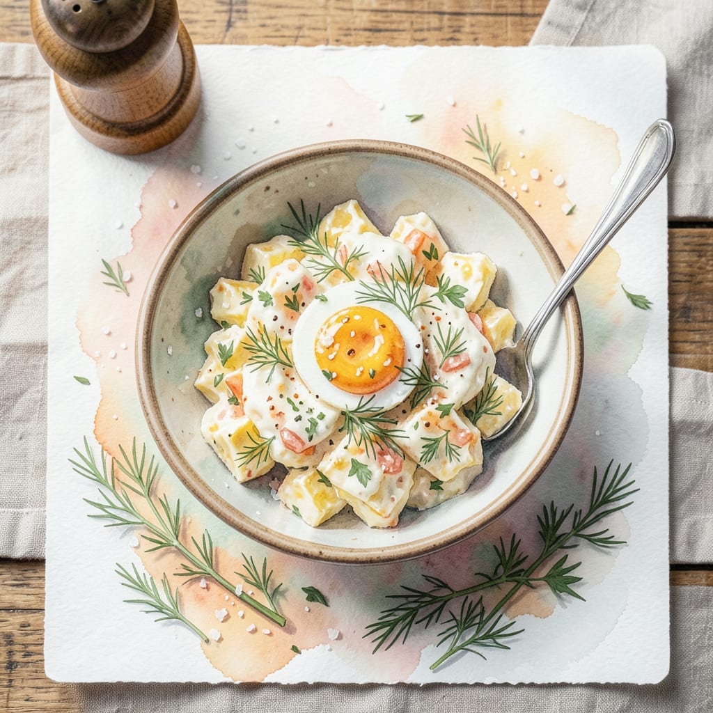 Egg Salad Recipe: Classic Creamy Blend With Fresh Herbs Egg Salad Recipe: Classic Creamy Blend With Fresh Herbs
