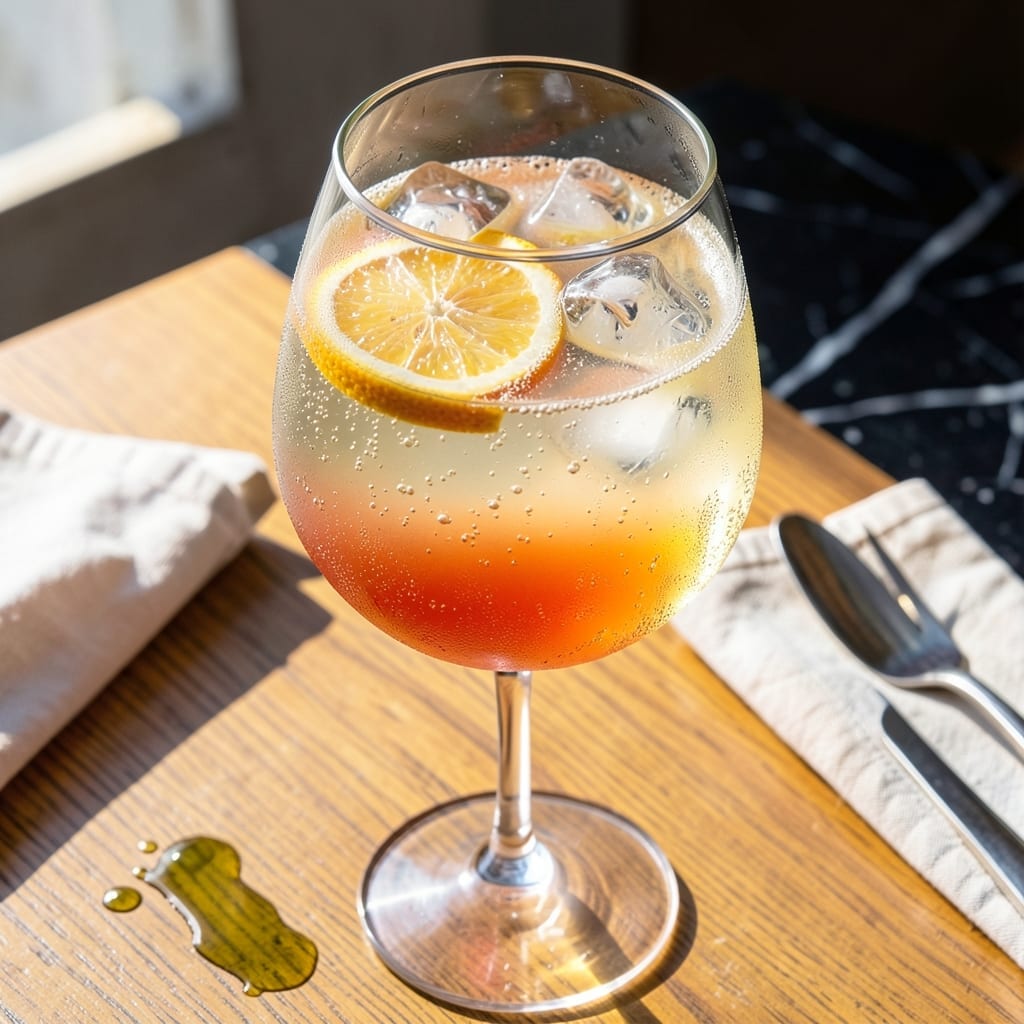 Aperol Spritz Recipe 3 2 1: Effortless Italian Refreshment