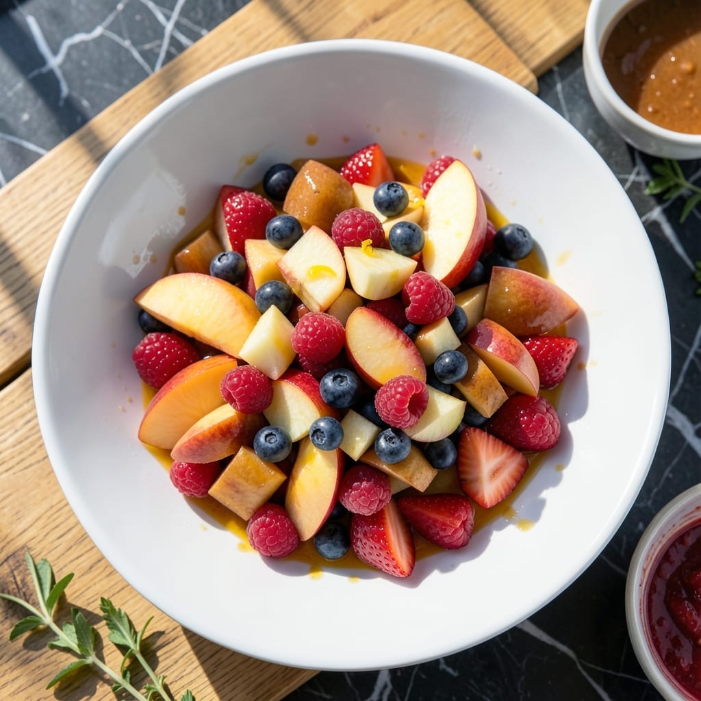 Fruit Salad Recipe Ina Garten: Bright Citrus and Mint Infusion Fruit Salad Recipe Ina Garten: Bright Citrus and Mint Infusion