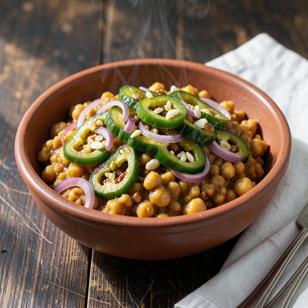 Karela Chana Dal Recipe Food Fusion: Bitter Gourd Meets Lentil Harmony