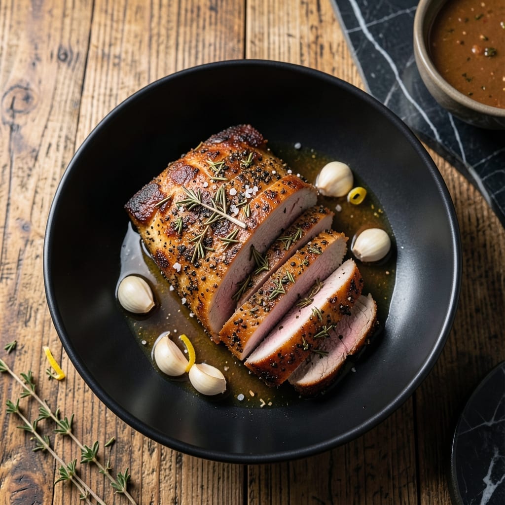 Keto Pork Loin Recipe Instant Pot: Pressure-Cooked Juiciness in Minutes