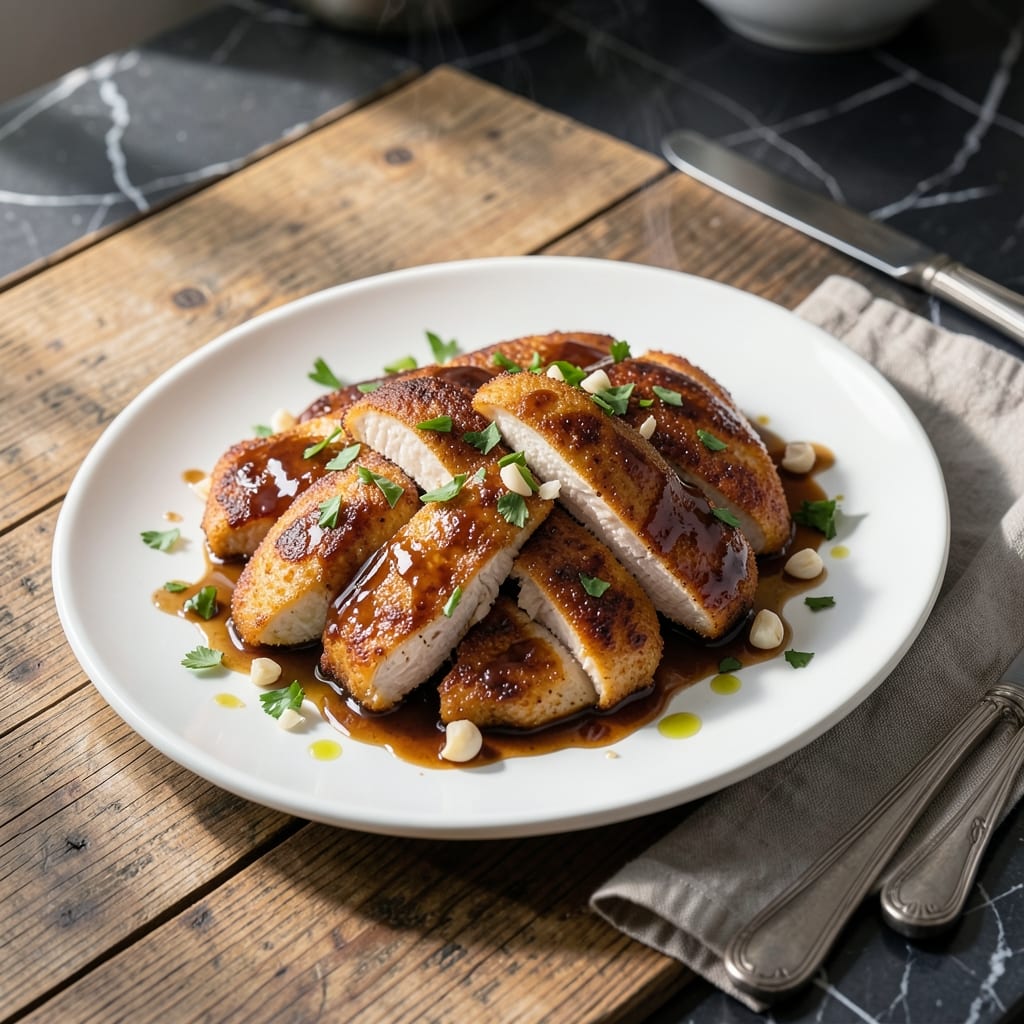 Gluten Free Chicken Recipe Ideas: Flavor-Packed Dinners Without the Gluten