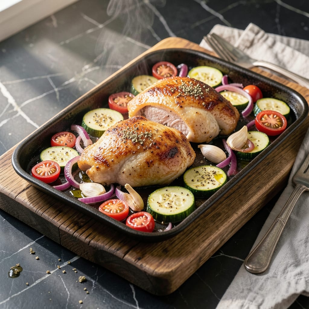 No Recipe Dinner Ideas: Zero-Effort Meals in Minutes