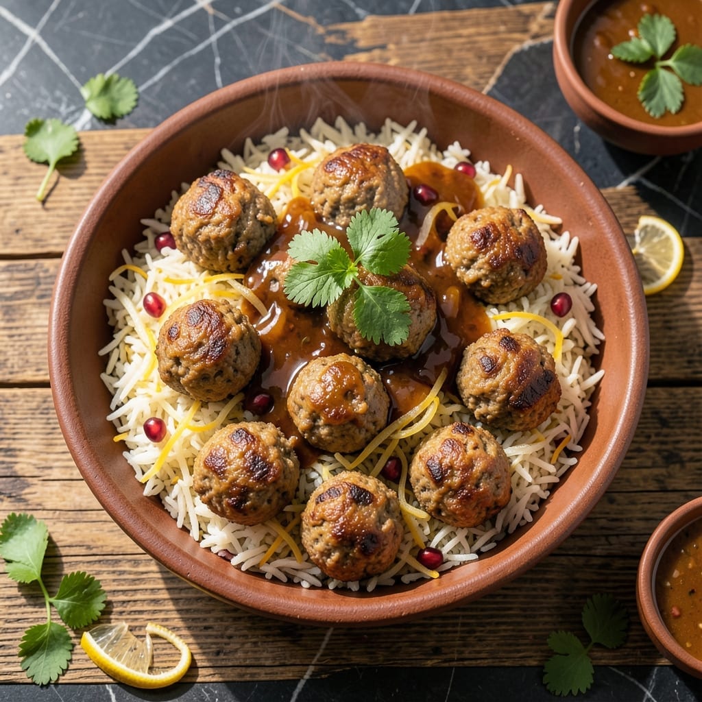 Pakistani Kofta Recipe Food Fusion: Spiced Meatballs With Global Flair Pakistani Kofta Recipe Food Fusion: Spiced Meatballs With Global Flair