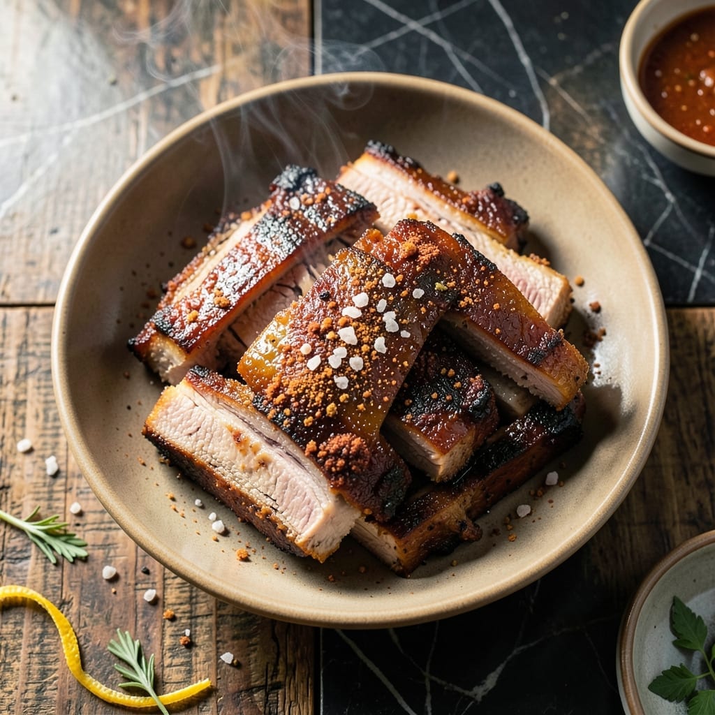 Pulled Pork Smoker Recipe Electric Smoker: Fall-Off-The-Bone With Wood-Fired Flavor