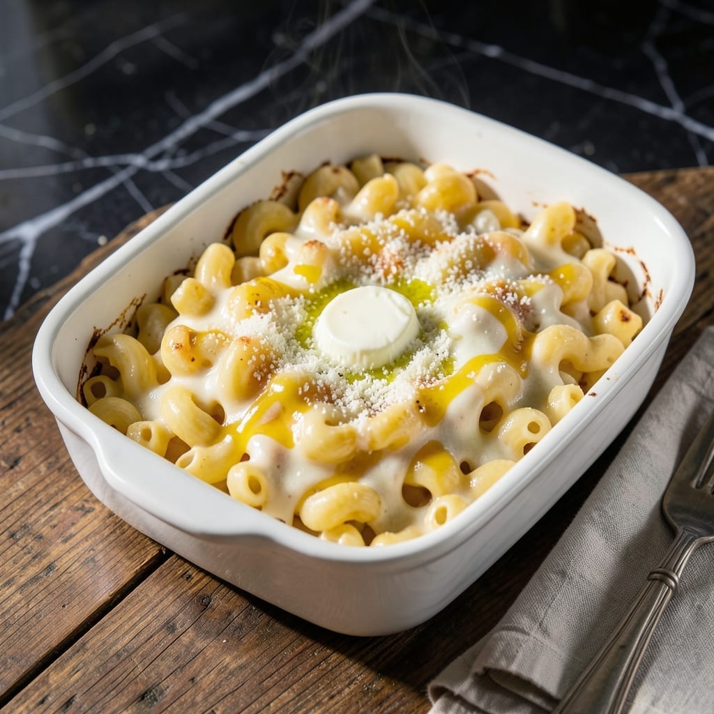 Paula Deen's Slow Cooker Macaroni and Cheese Recipe: Southern-Style Creamy Indulgence