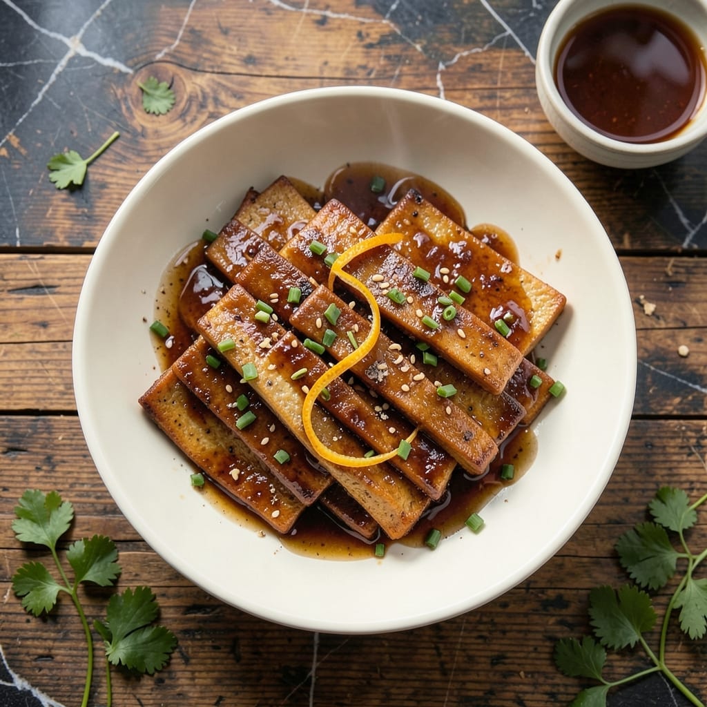 Vegan Deli Meat Recipe Tofu