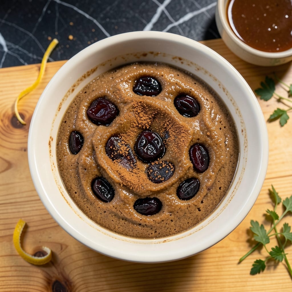 Prune Mui Recipe Hawaii: Sweet Steamed Plum Pudding Tradition