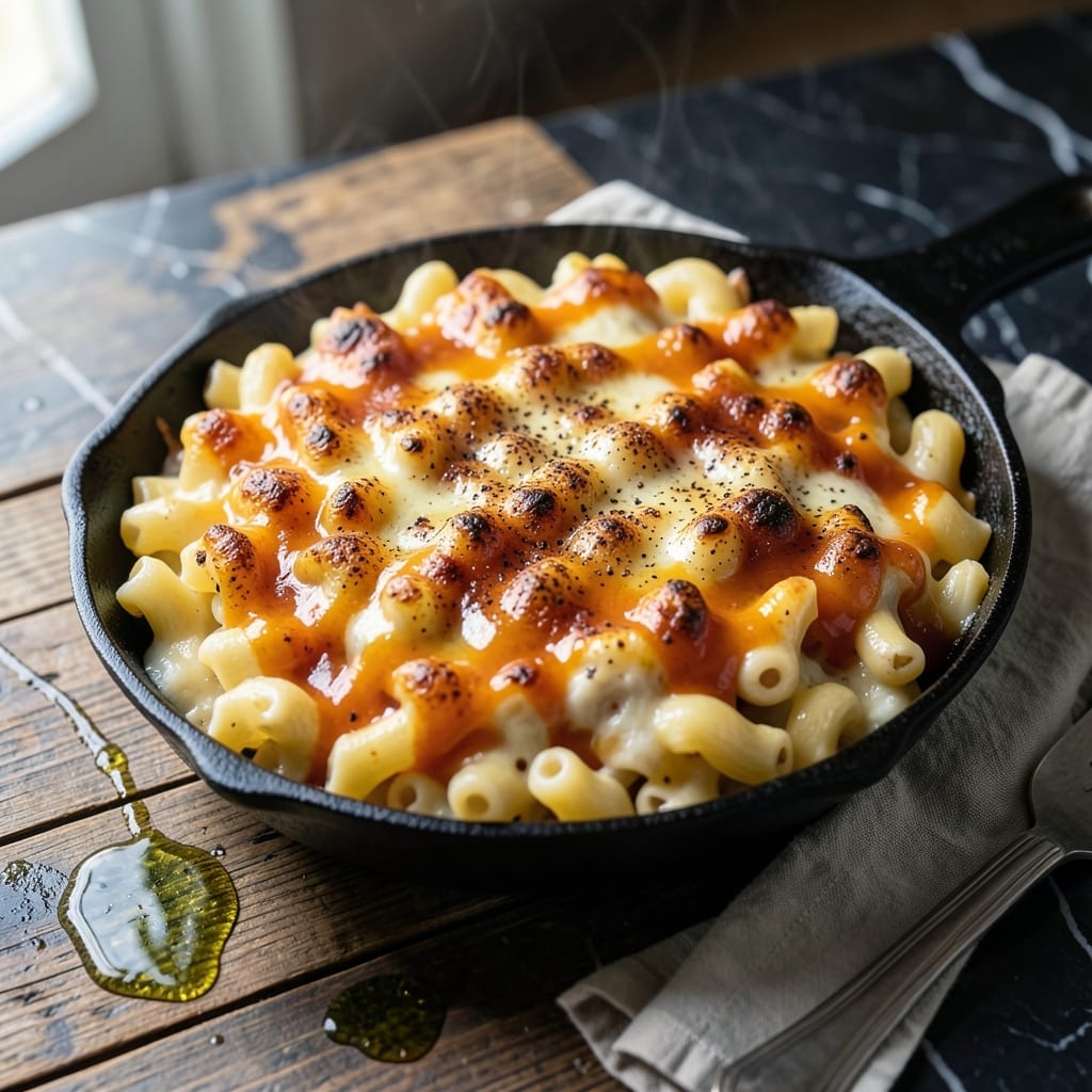 Mac And Cheese Recipe Baked Black Folks Recipe: Soulful Three-Cheese Bake