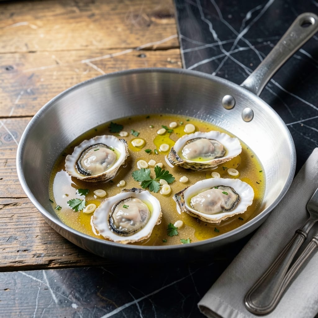 Oyster Bar Pan Roast Recipe Palace Station: Casino-Style Richness With Fresh Herbs