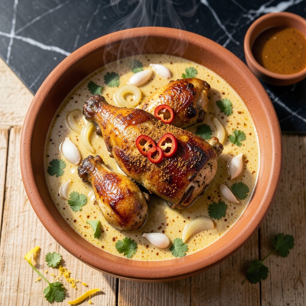 Jamaican Curry Chicken Recipe With Coconut Milk: Island Spice and Creamy Depth Jamaican Curry Chicken Recipe With Coconut Milk: Island Spice and Creamy Depth