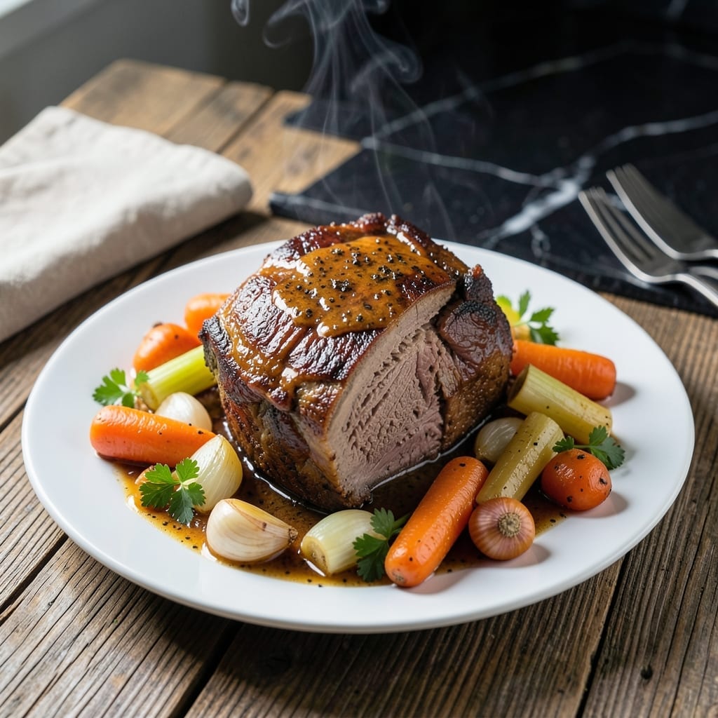 Ox Roast Recipe Erie PA: Slow-Cooked Beef with Local Flavor
