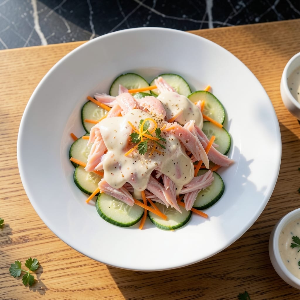 Kani Salad Recipe Kewpie: Japanese-Inspired Creamy Crab Delight