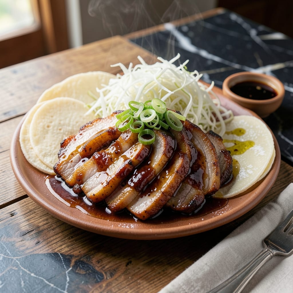Mu Shu Pork Recipe Slow Cooker: Hands-Off Savory Streaks with Crunchy Veggies